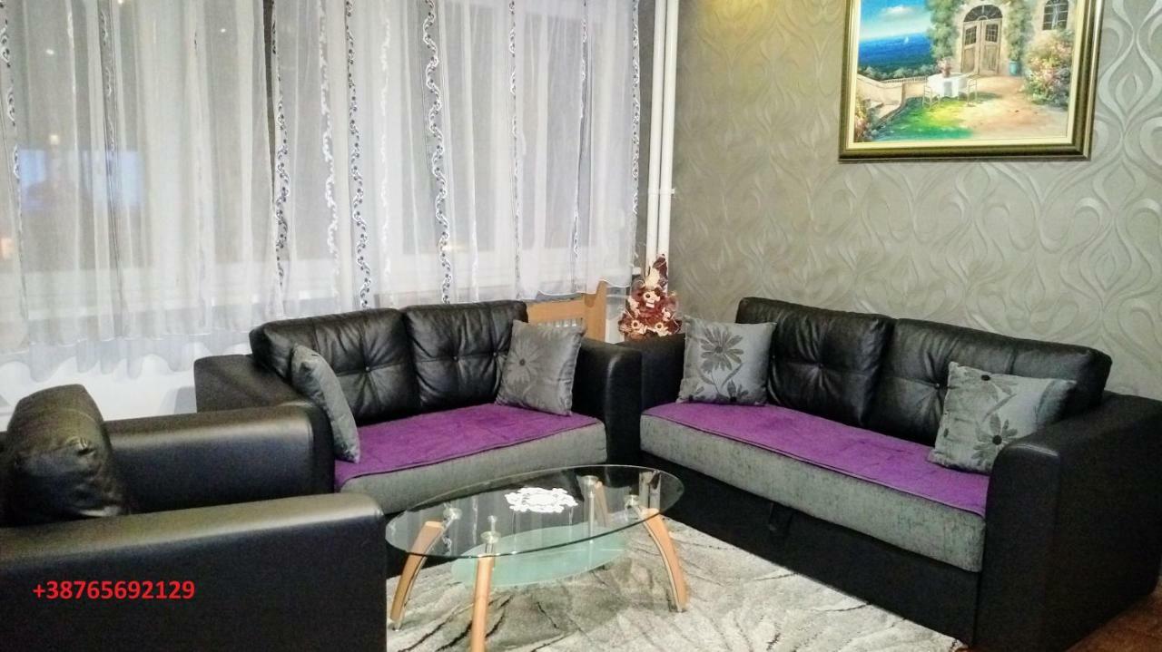 Apartment Milos Белград Экстерьер фото